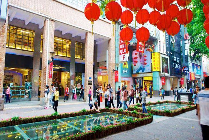 Du Lịch Trung Quốc: Hà Nội - Nam Ninh - Quảng Châu - Thâm Quyến 5 Ngày